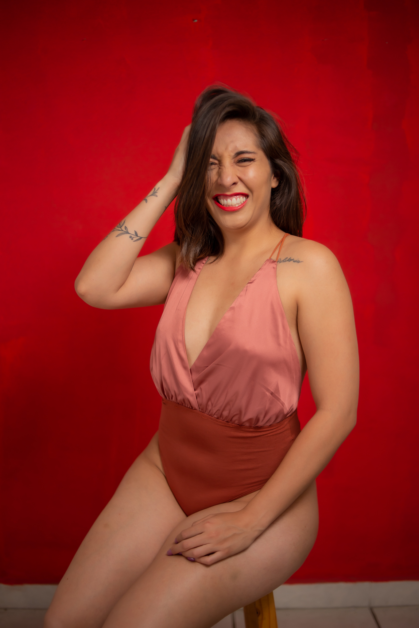 Retrato de la sesión
