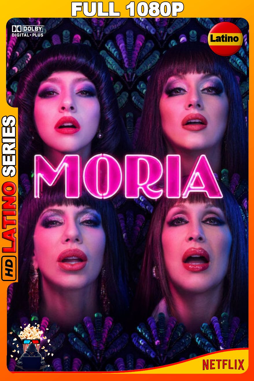 Moria (2026) Temporada 1 [Full 1080p] {NTFX} WEB-DL [Latino]