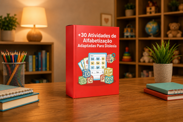+30 Atividades Dislexia