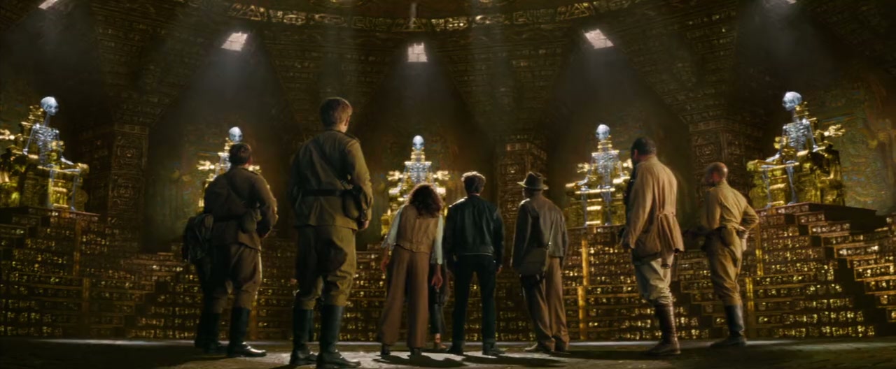 Indiana Jones and the Kingdom of the Crystal Skull Screenshot