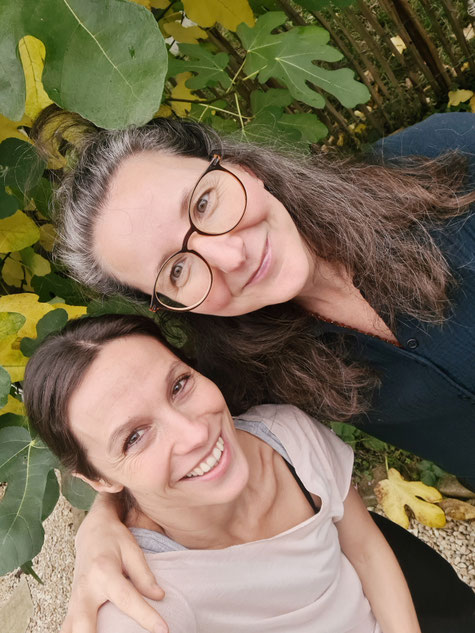 Simone Hellmüller und Corinne Nocco – Kursleitung