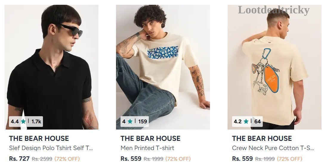 Upto 72 Off – Just 72% OFF | Loot Ka Maal Upto 72 Off – Just 72% OFF | Loot Ka Maal
