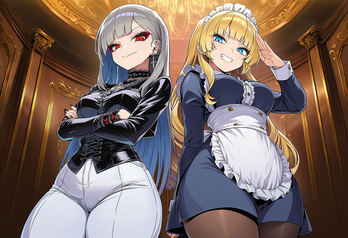 maidmain