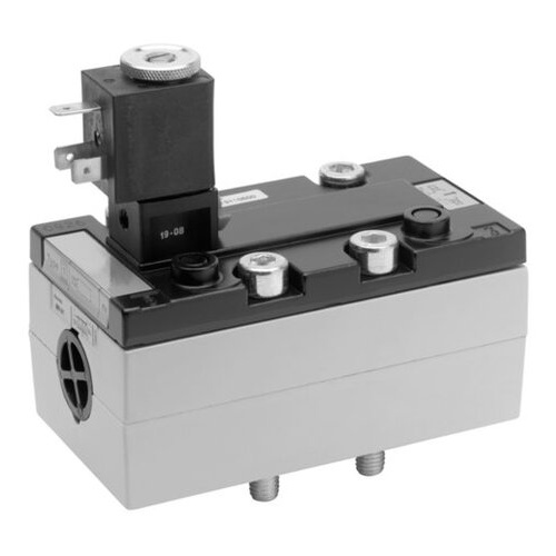 V581-5/2SR-012DC-I3-1P22-HBX-AA-X-C-T0, 5/2 Directional Valve