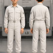 工服展示