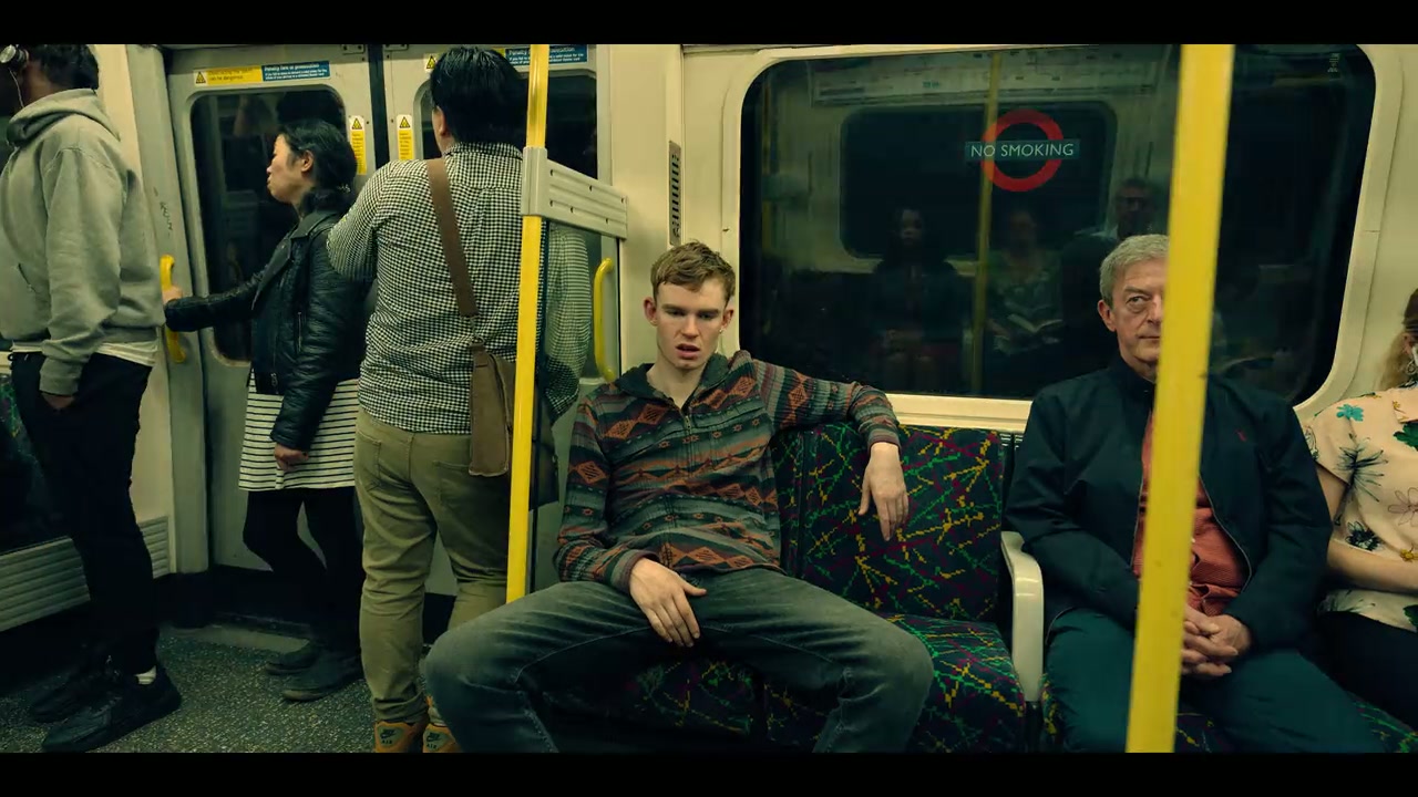 Inside Man Screenshot
