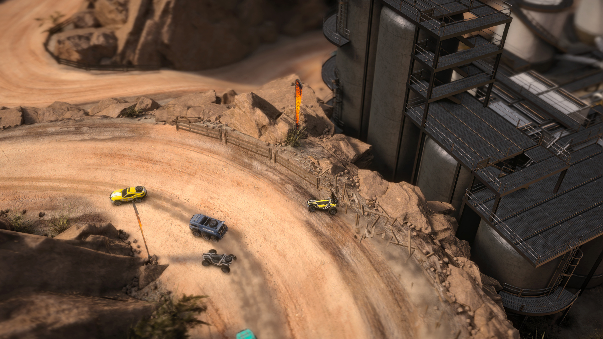 Mantis Burn Racing 3