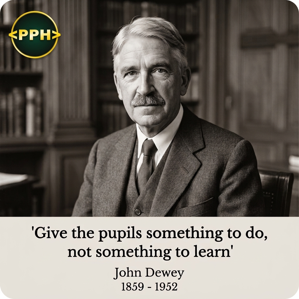 John Dewey