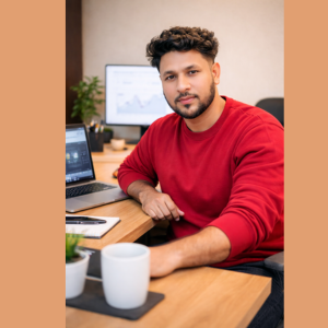 Manish Panchal - Performance Marketing Consultant