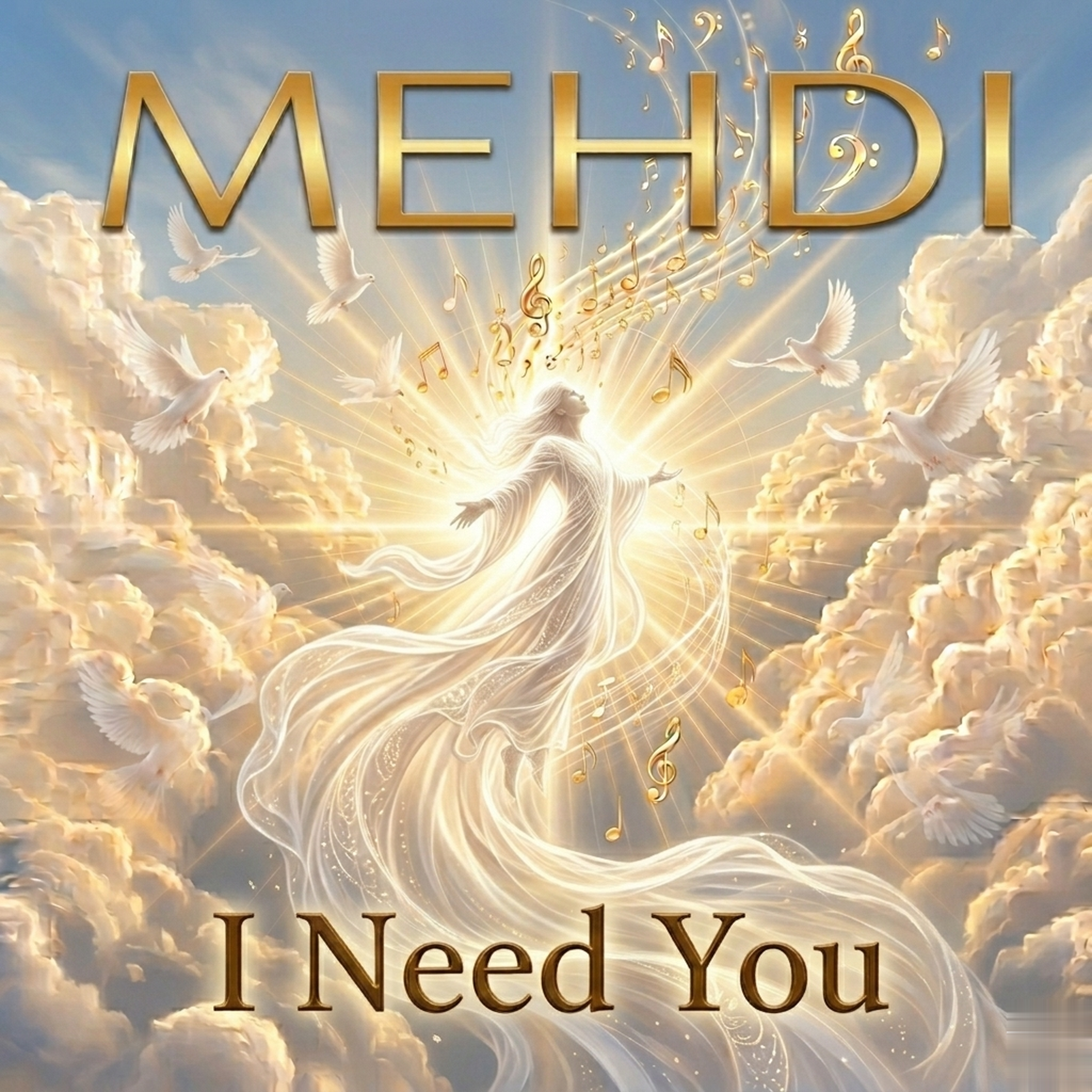 I Need You