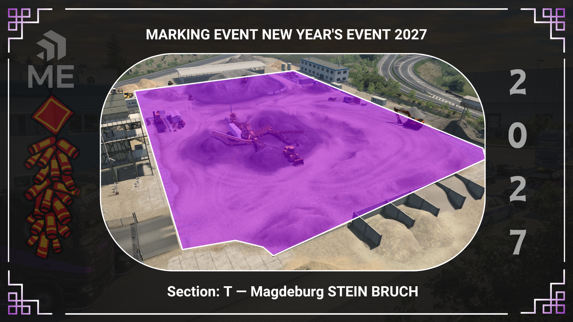 Magdeburg - STEIN BRUCH