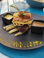 صورة منيو Nasaya Restaurant & Bar