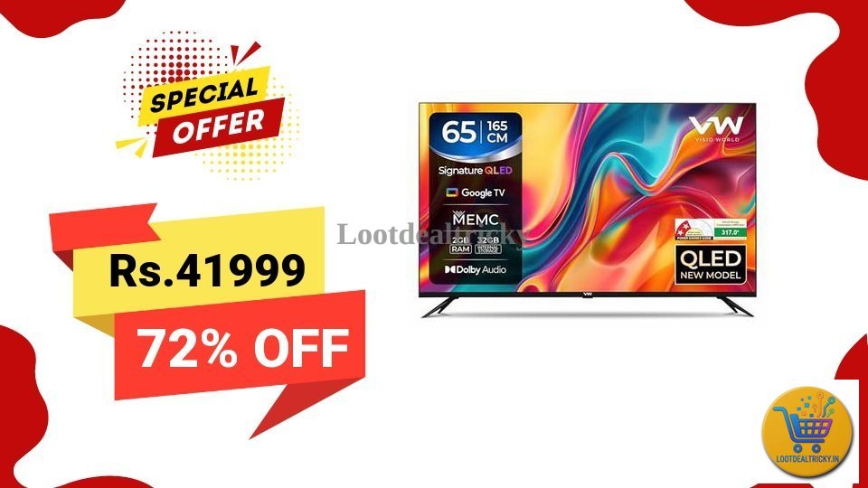 Vw Visio World – Just ₹36499 | Exclusive Sale Discount Vw Visio World – Just ₹36499 | Exclusive Sale Discount