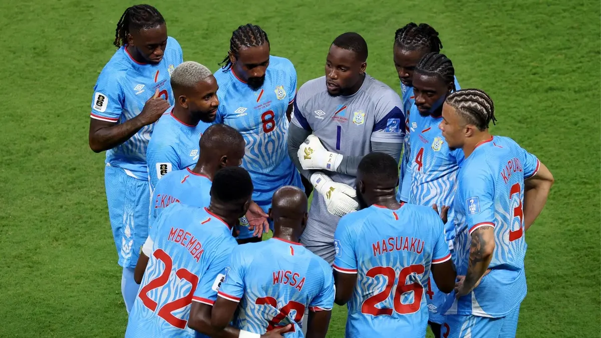 DR Congo vs. Uzbekistan: Can Leopards Make History?