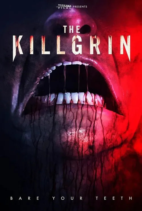 Pomrok / The Killgrin (2024) PL.WEB-DL.XviD-GR4PE / Lektor PL