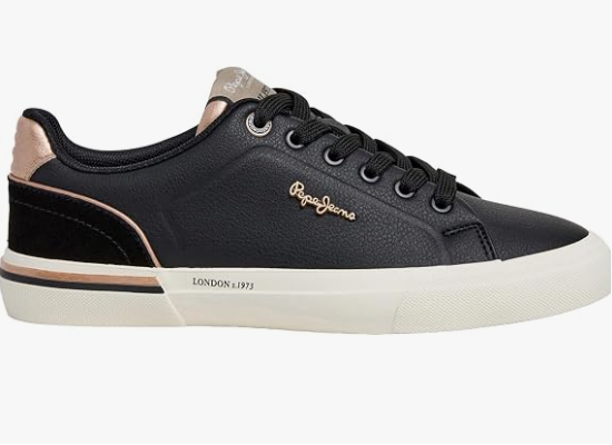 Zapatillas Pepe Jeans Kenton Campus por 25,95€ ¡¡63% de descuento!!