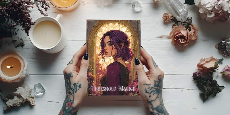 May Threshold Magick theme preview