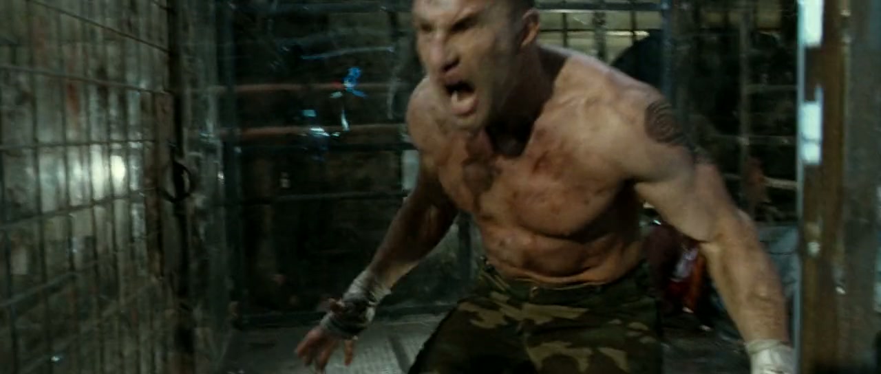 Babylon A.D. Screenshot