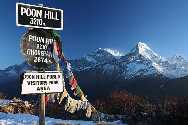 Poon Hill Trek