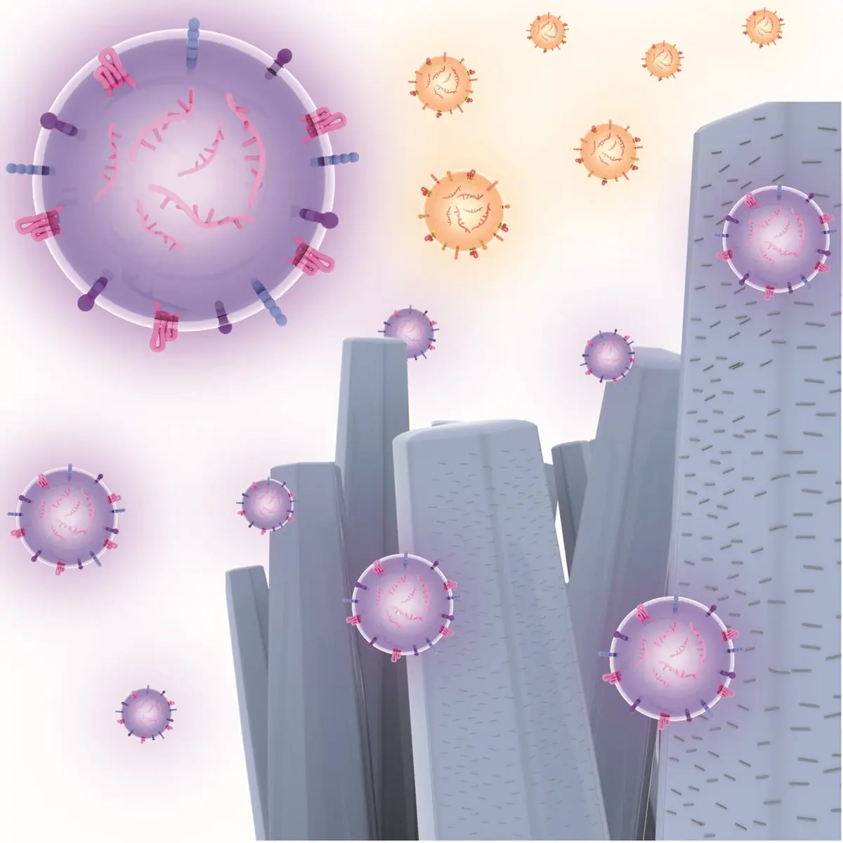 Cancer Detection Breakthrough with Nanowire Device