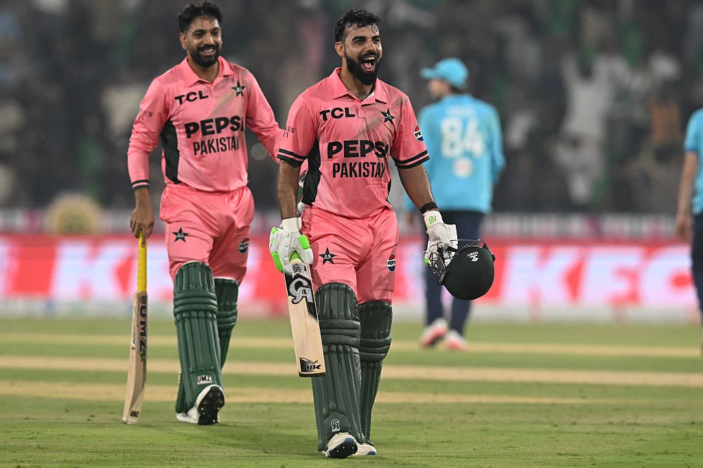 Shadab Khan