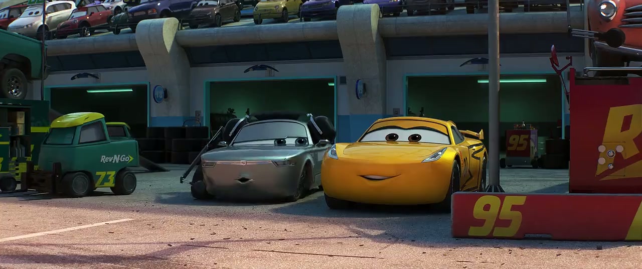 Cars 3 Screenshot