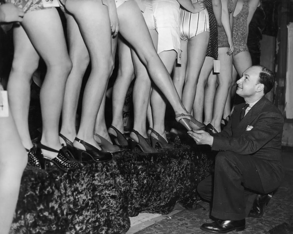 High Heel Collectors: Time to Monetize Your Passion