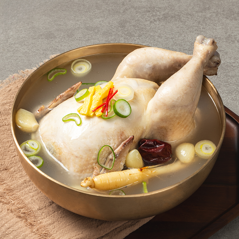 삼계탕 끓이는 시간, 이것만 알면 끝!