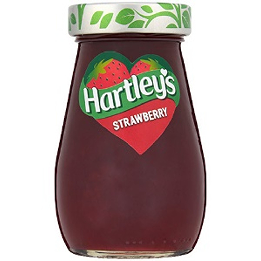 Strawberry Jam Hartleys
