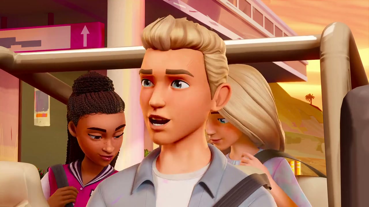 Barbie Mysteries Screenshot