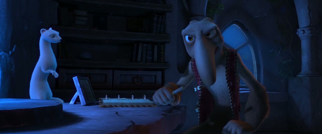The Snow Queen 2: Refreeze Screenshot