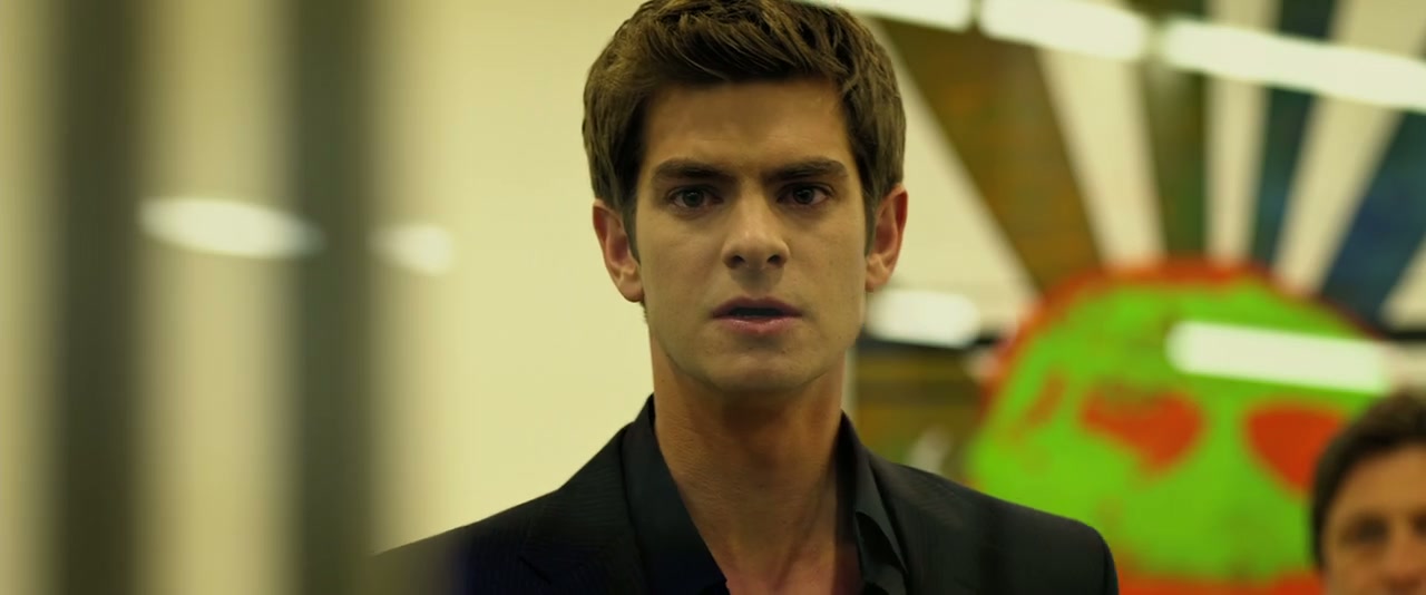The Social Network Screenshot