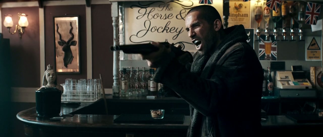 Avengement Screenshot