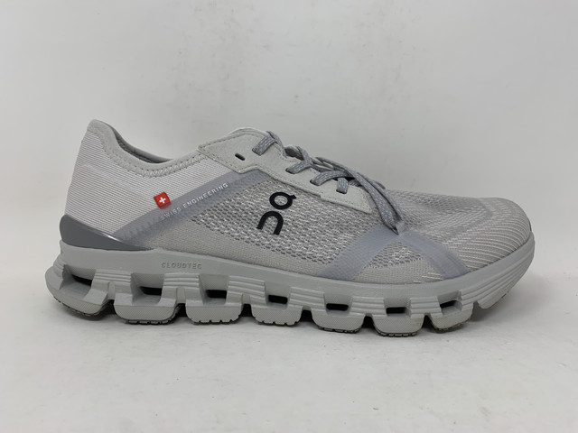 Women's On Cloud X 4 AD, Wolf/Alloy, 8 B Medium US 7615537209647| eBay
