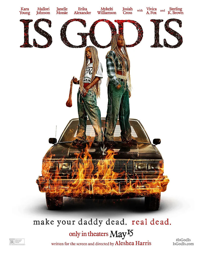 上帝是吗？Is God Is(2026)1080p【电影】
