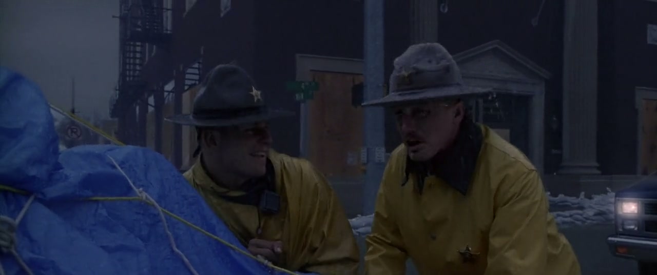 Hard Rain Screenshot