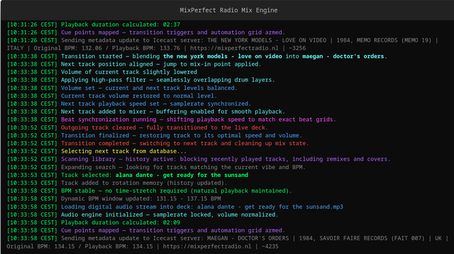 mixengine