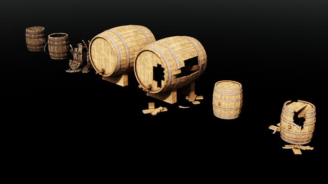 Barrels 1