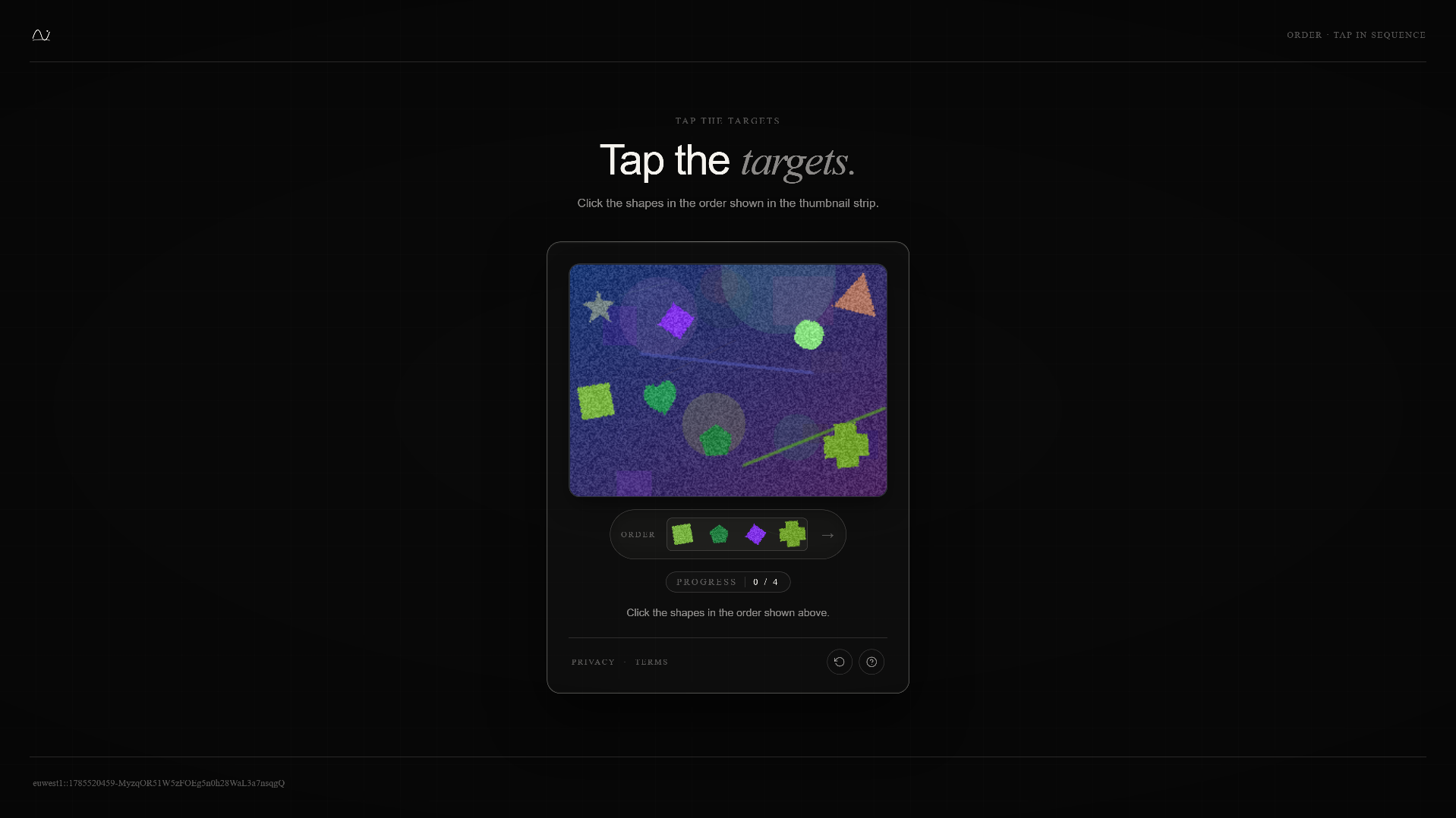 Stored capture of godrop.my