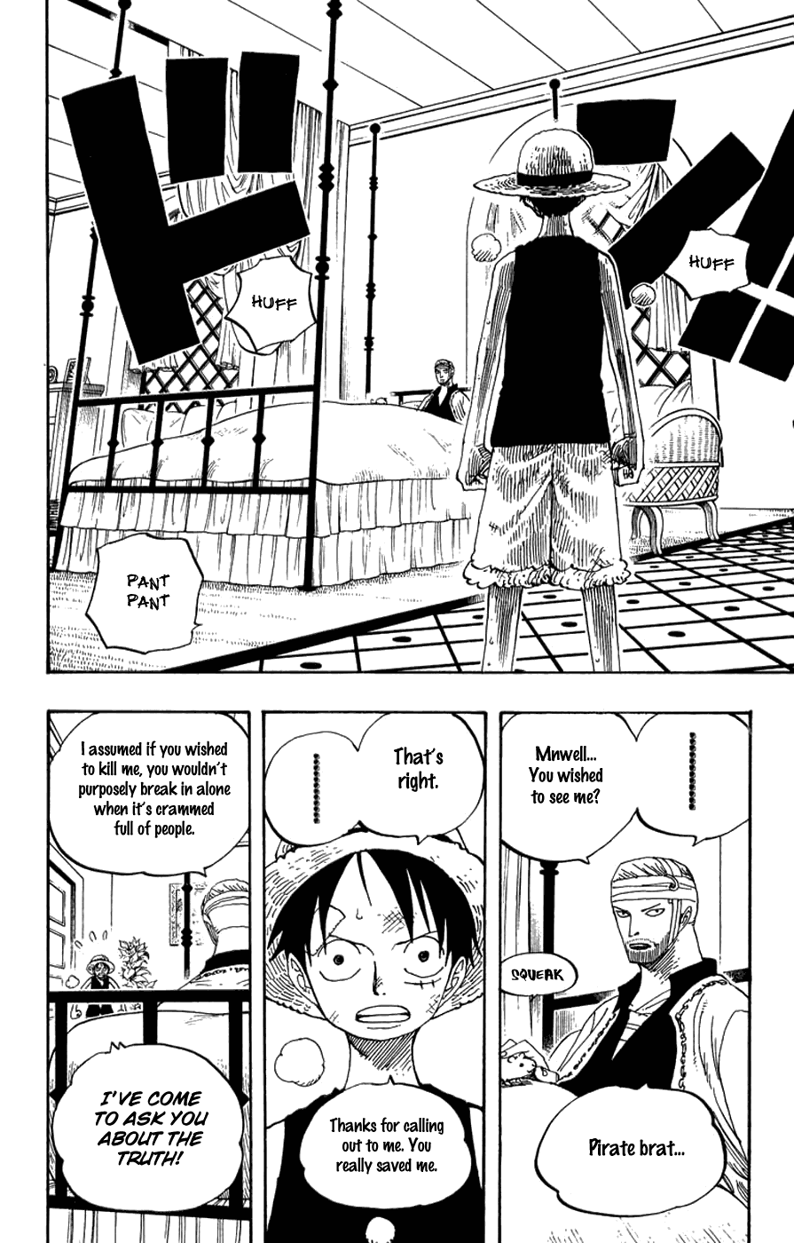 Read One Piece Chapter 339 English - Page 6