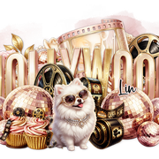Lin Misti Hollywood Glam2