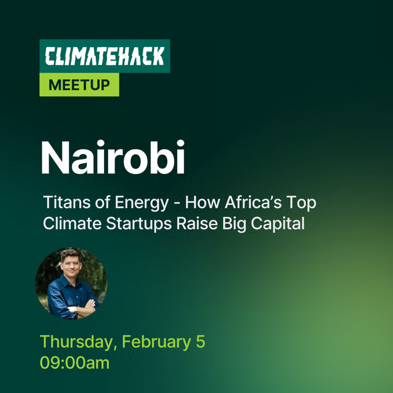 Climate Hack