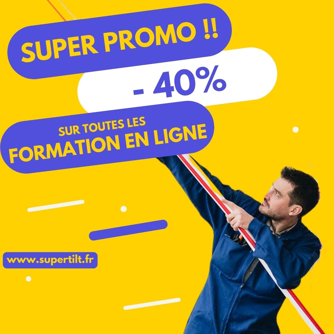 Offres speciales formations en ligne
