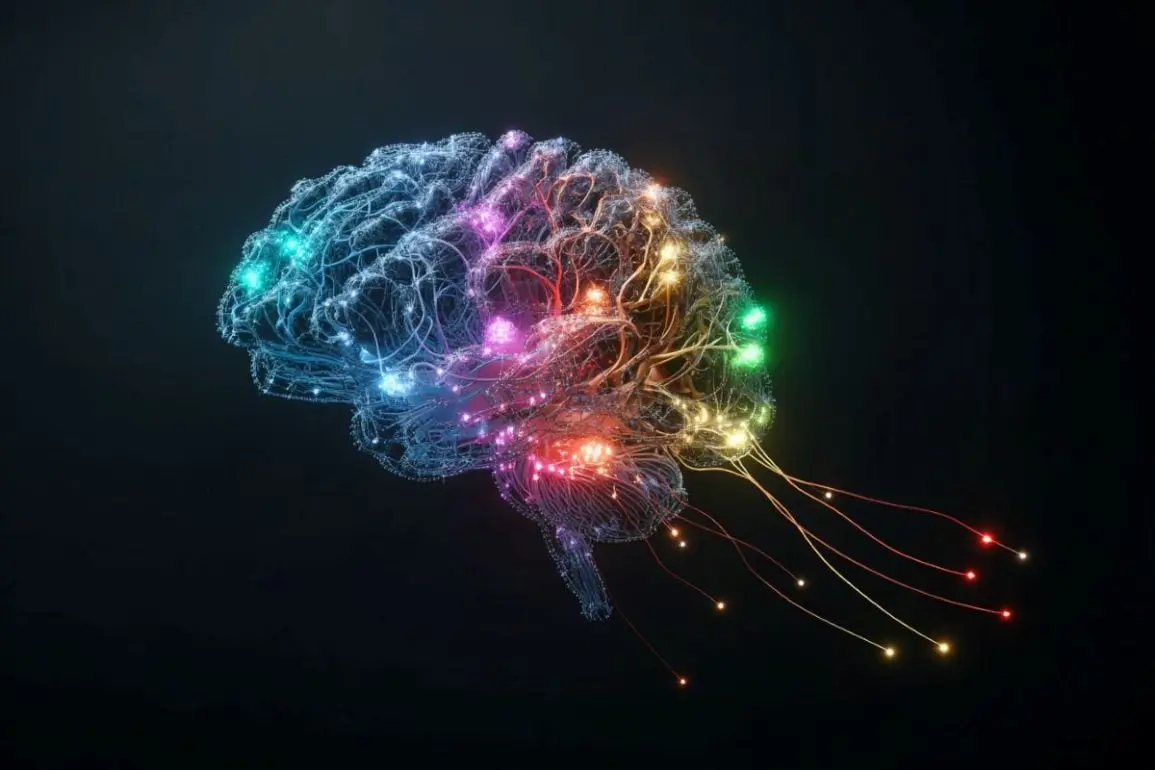 Brain's Genetic Blueprint Uncovered