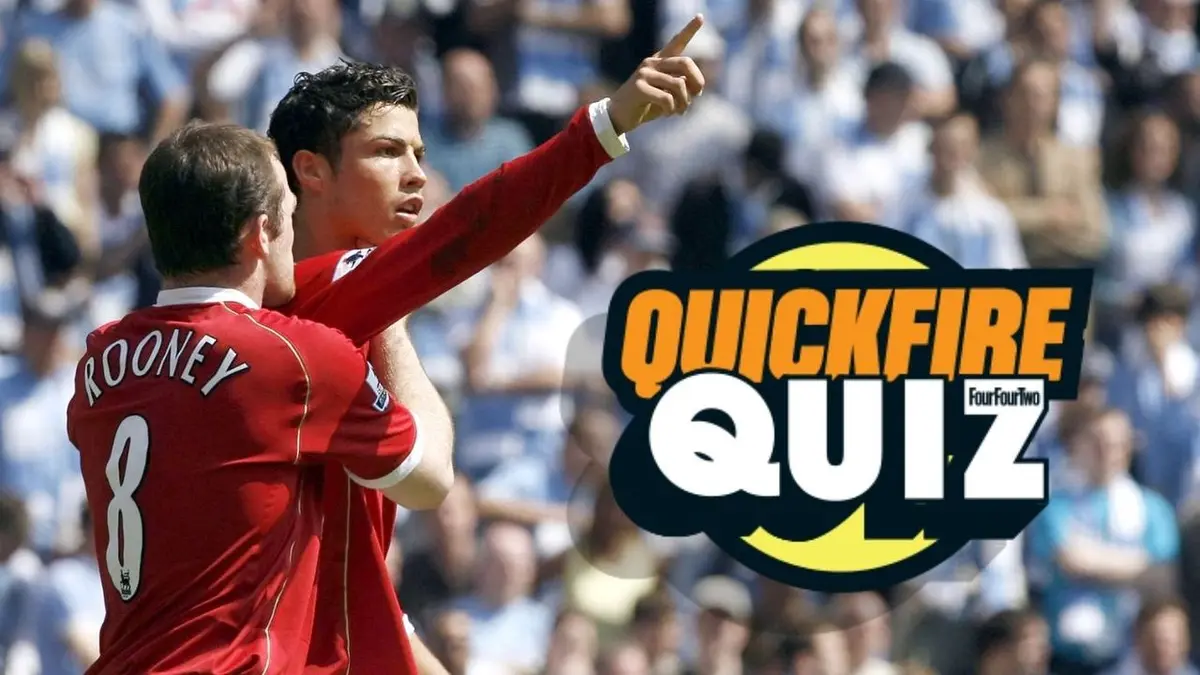 Football Fans Tested in Rapid-Fire Quiz Challenge