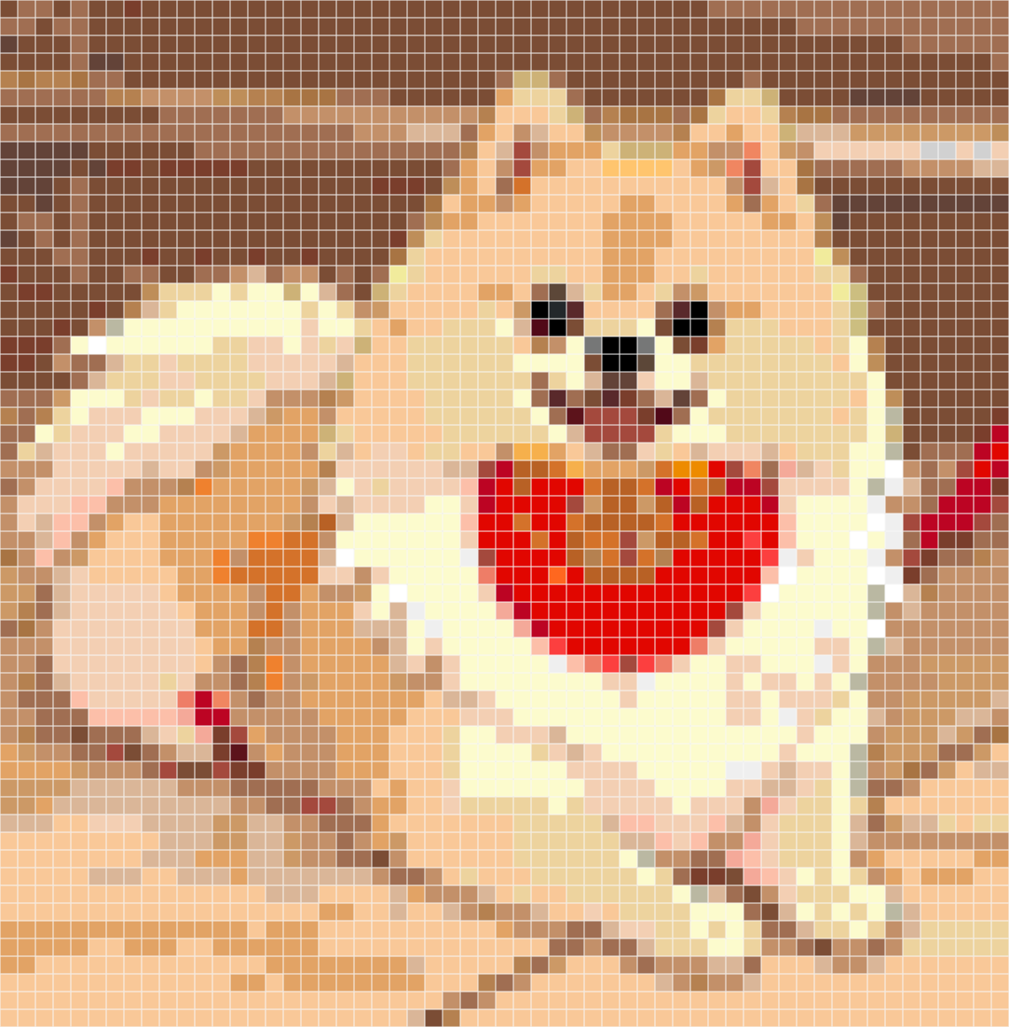 Dogg, Pomerania