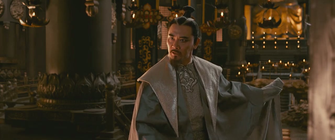 Zhongkui: Snow Girl and the Dark Crystal Screenshot