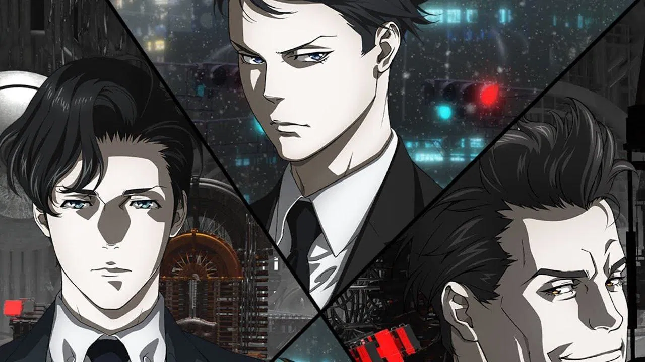 PSYCHO-PASS 3: First Inspector