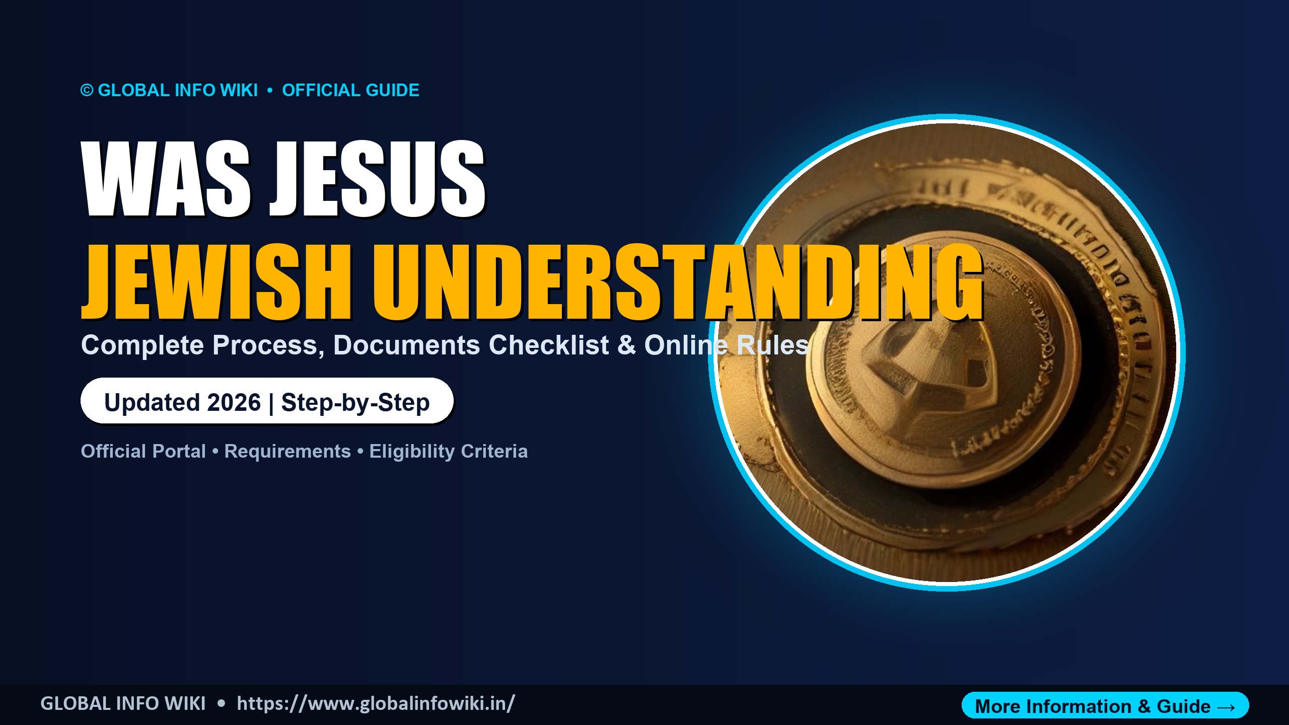 Was Jesus Jewish? Understanding the Jewish Roots of Jesus Christ Was Jesus Jewish? Understanding the Jewish Roots of Jesus Christ