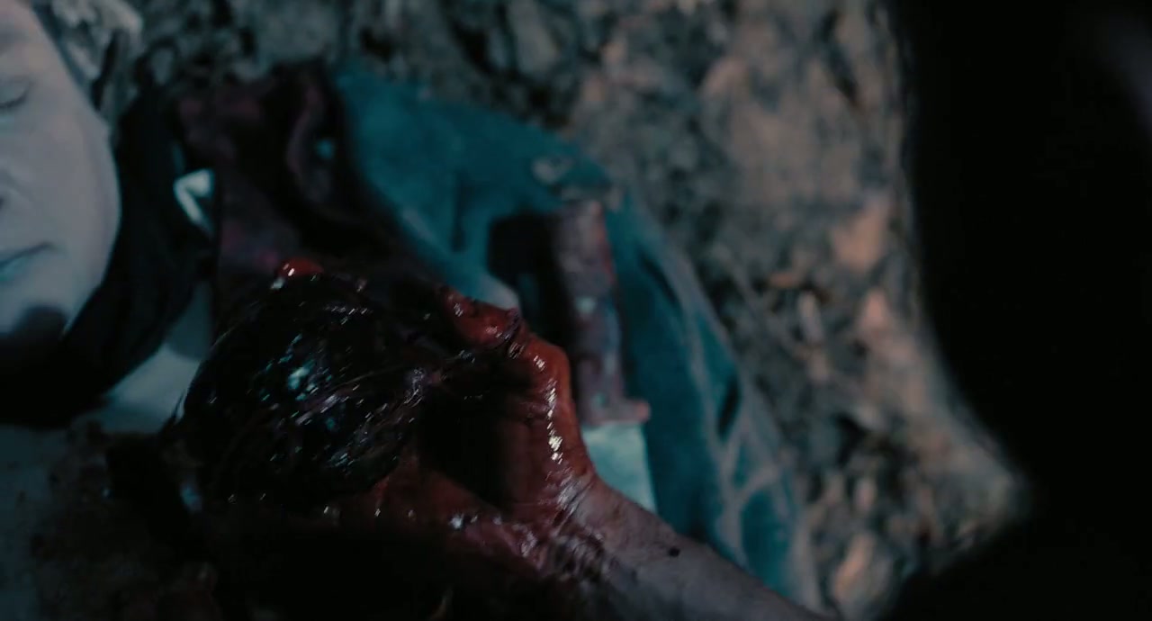 The Field Guide to Evil Screenshot
